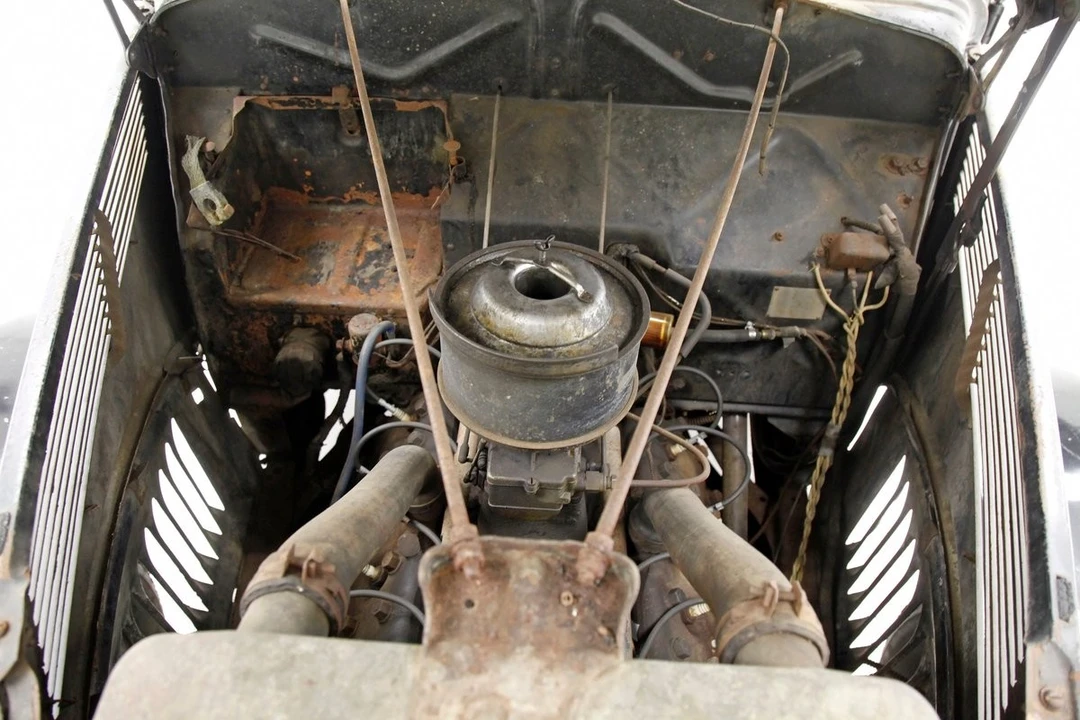 1937 Ford Standard & Deluxe & Super Deluxe - Image 9 of 31