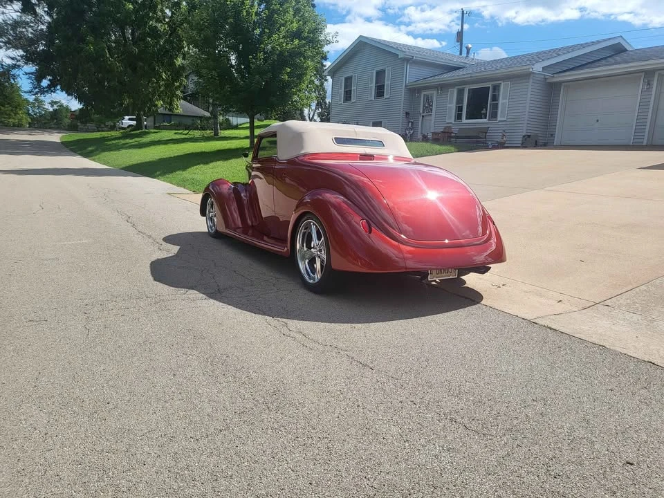 1937 Ford GT - Image 3 of 8