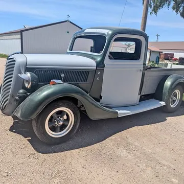 1937 Ford Pickup