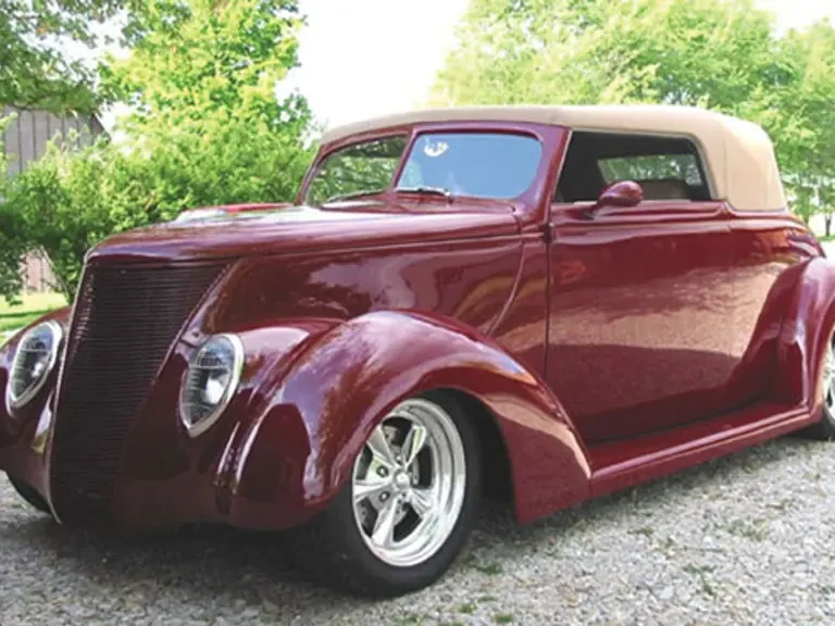 1937 Ford Replica - Image 2 of 2
