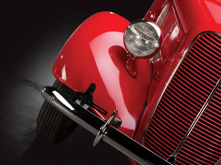 1937 Ford Pickup (1937-1939) - Image 9 of 23