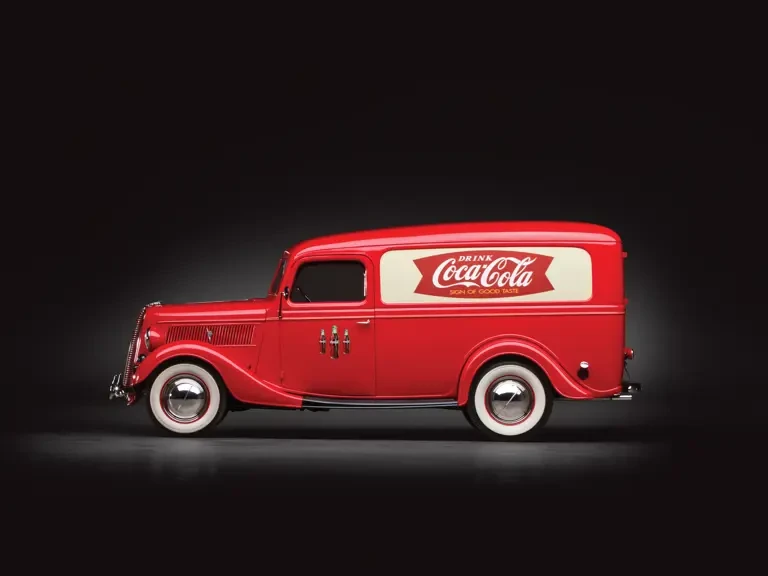 1937 Ford Pickup (1937-1939) - Image 6 of 23
