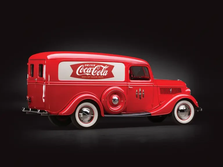 1937 Ford Pickup (1937-1939) - Image 3 of 23