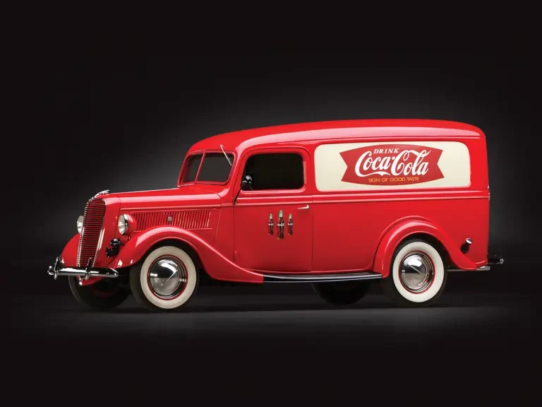1937 Ford Pickup (1937-1939) - Image 2 of 23