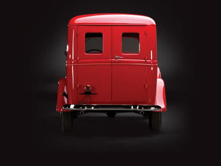 1937 Ford Pickup (1937-1939) - Image 19 of 23