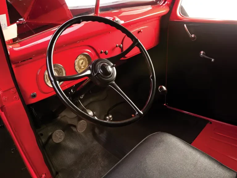 1937 Ford Pickup (1937-1939) - Image 5 of 23