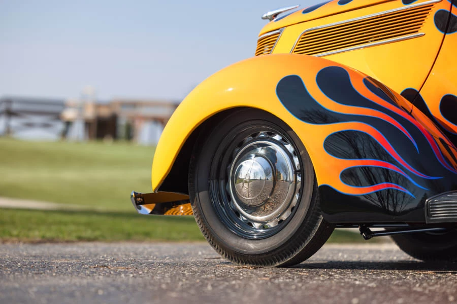 1937 Ford Hot Rod - Image 17 of 31