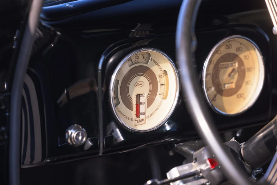 1937 Ford Hot Rod - Image 30 of 31