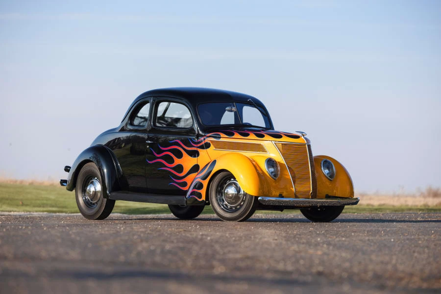 1937 Ford Hot Rod - Image 20 of 31