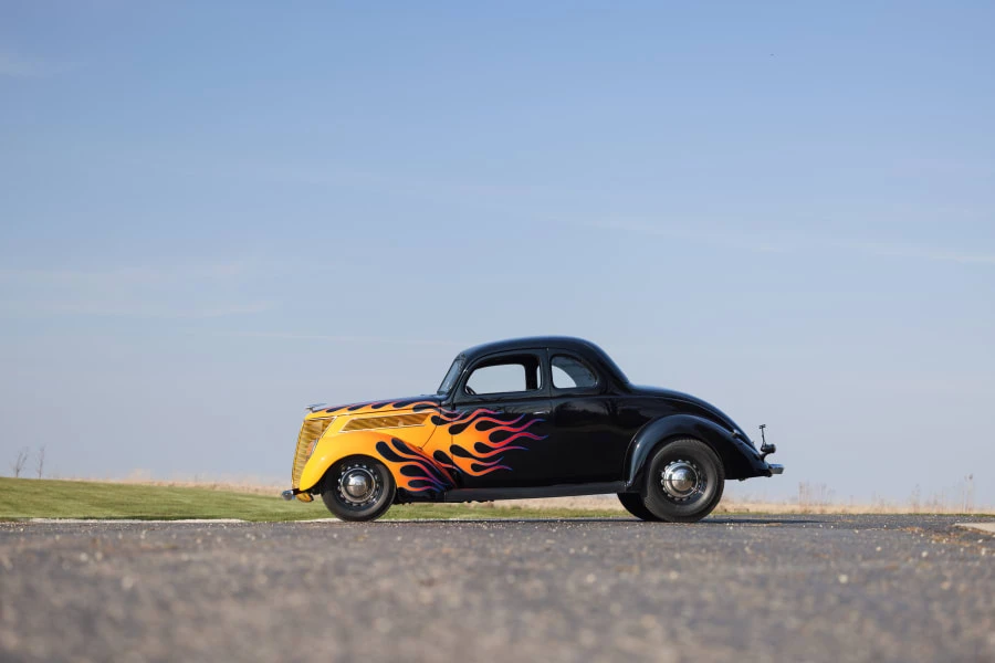 1937 Ford Hot Rod - Image 22 of 31