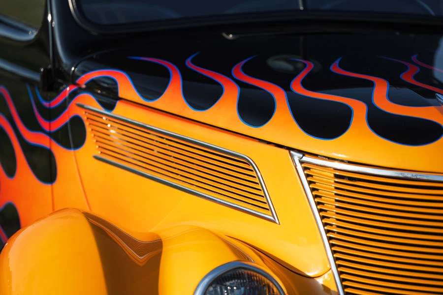 1937 Ford Hot Rod - Image 16 of 31