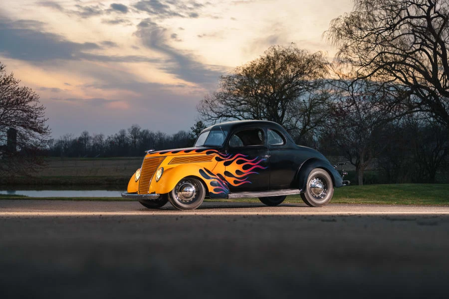 1937 Ford Hot Rod - Image 6 of 31