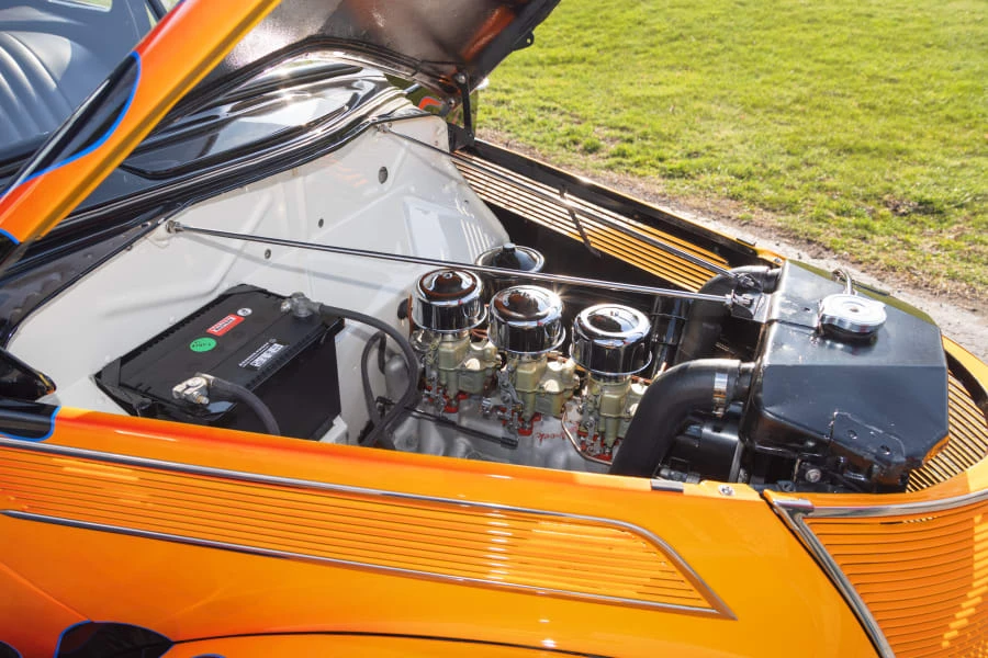 1937 Ford Hot Rod - Image 31 of 31