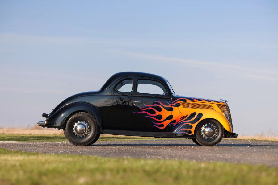 1937 Ford Hot Rod - Image 8 of 31