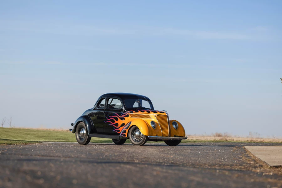 1937 Ford Hot Rod - Image 23 of 31