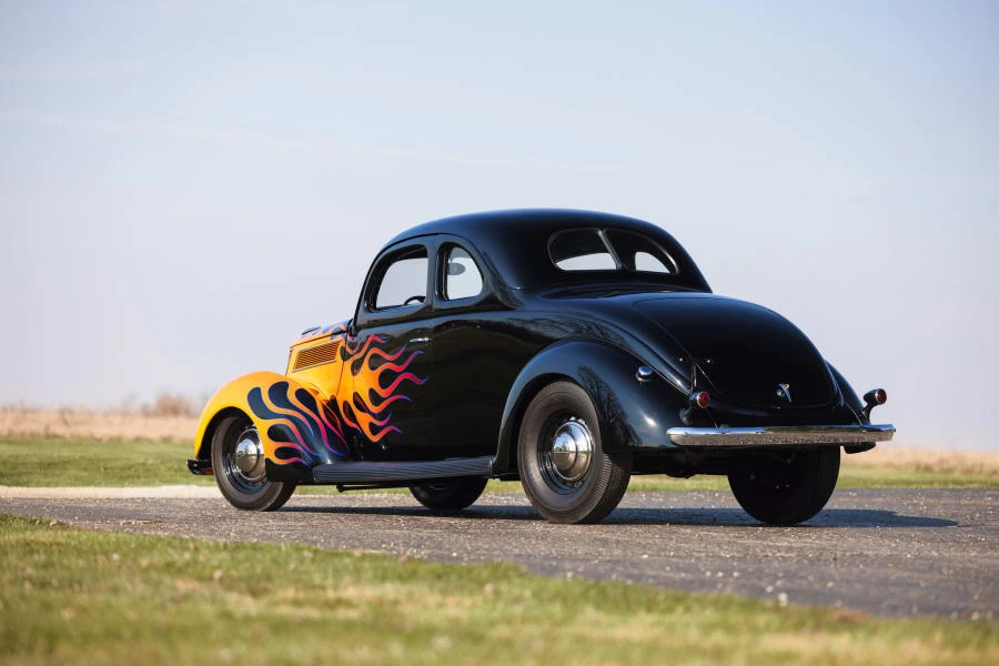 1937 Ford Hot Rod - Image 15 of 31