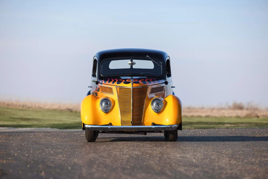 1937 Ford Hot Rod - Image 4 of 31