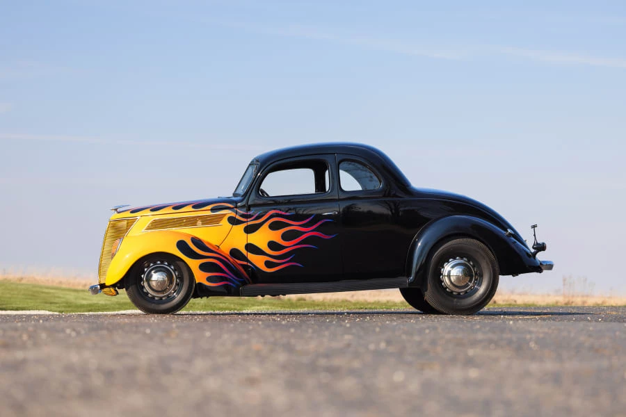 1937 Ford Hot Rod - Image 2 of 31