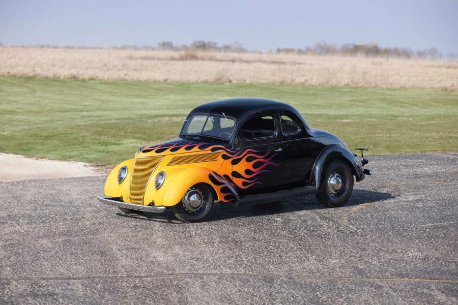 1937 Ford Hot Rod - Image 27 of 31