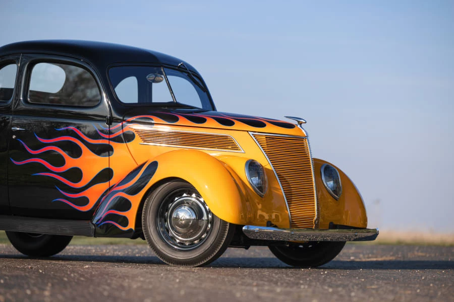 1937 Ford Hot Rod - Image 25 of 31