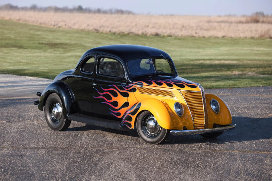 1937 Ford Hot Rod - Image 24 of 31