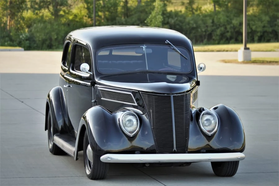1937 Ford Hot Rod - Image 12 of 12