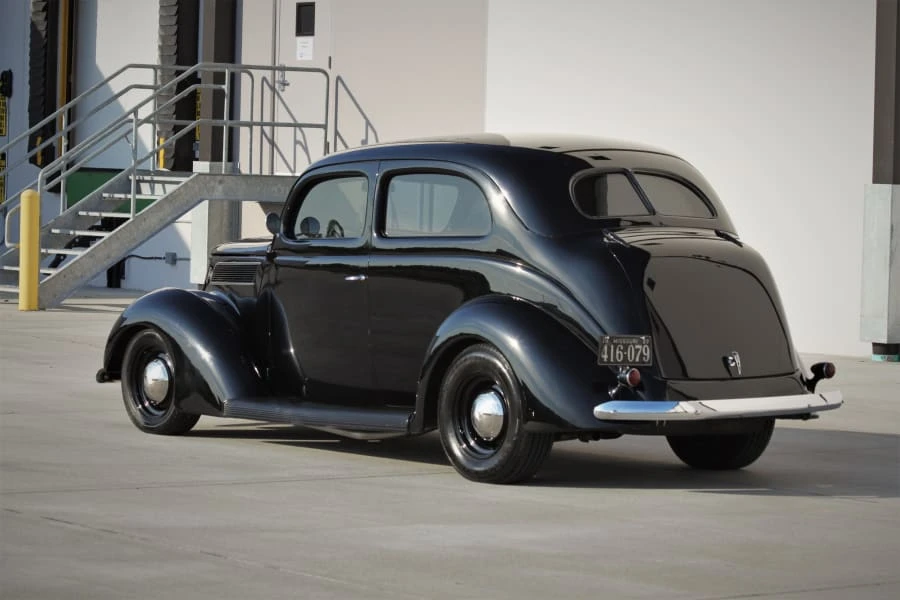 1937 Ford Hot Rod - Image 3 of 12