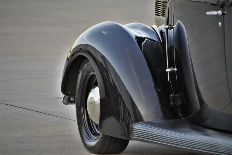 1937 Ford Hot Rod - Image 8 of 12