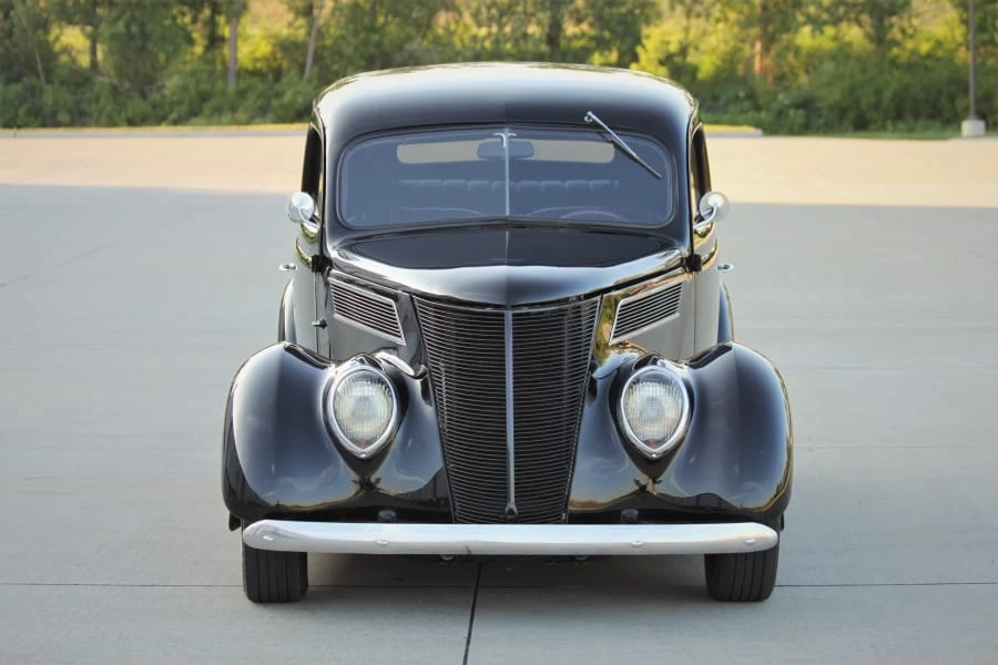 1937 Ford Hot Rod - Image 9 of 12