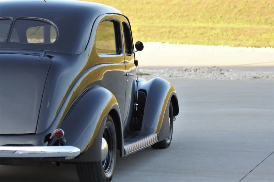 1937 Ford Hot Rod - Image 10 of 12