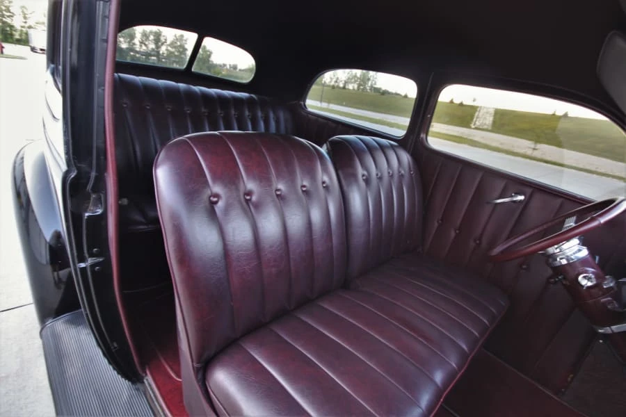 1937 Ford Hot Rod - Image 5 of 12