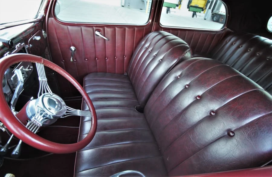 1937 Ford Hot Rod - Image 4 of 12