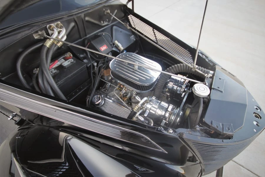 1937 Ford Hot Rod - Image 6 of 12