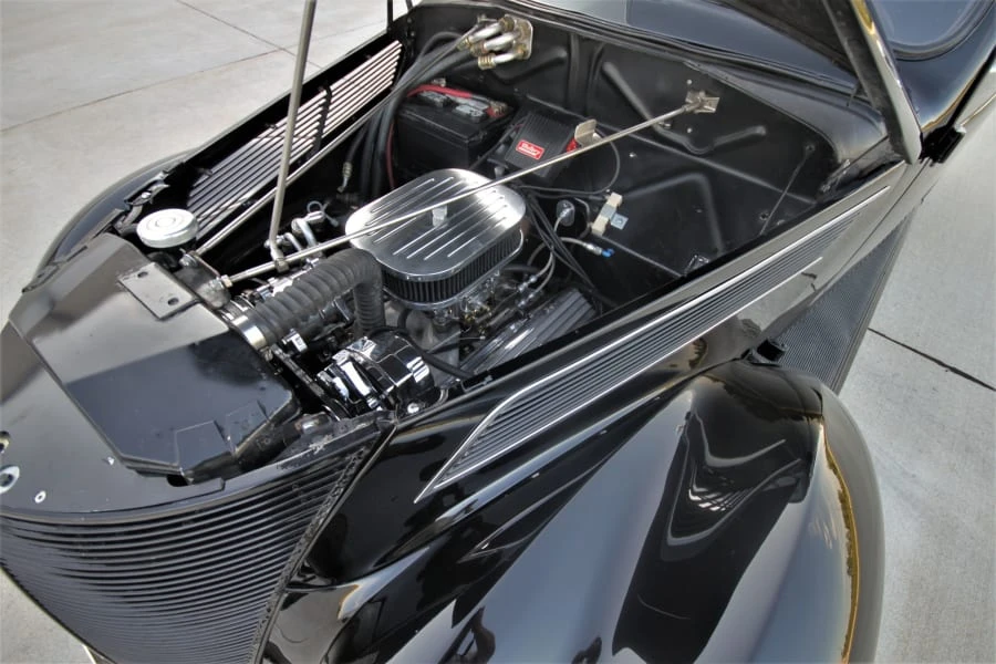 1937 Ford Hot Rod - Image 7 of 12