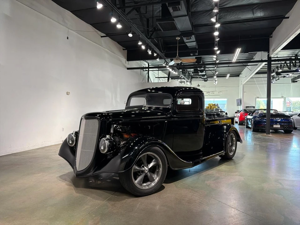 1937 Ford Pickup (1937-1939) - Image 2 of 31