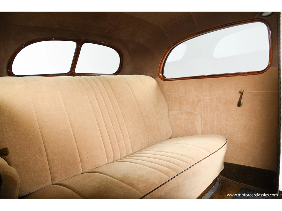 1937 Ford Standard & Deluxe & Super Deluxe - Image 31 of 31