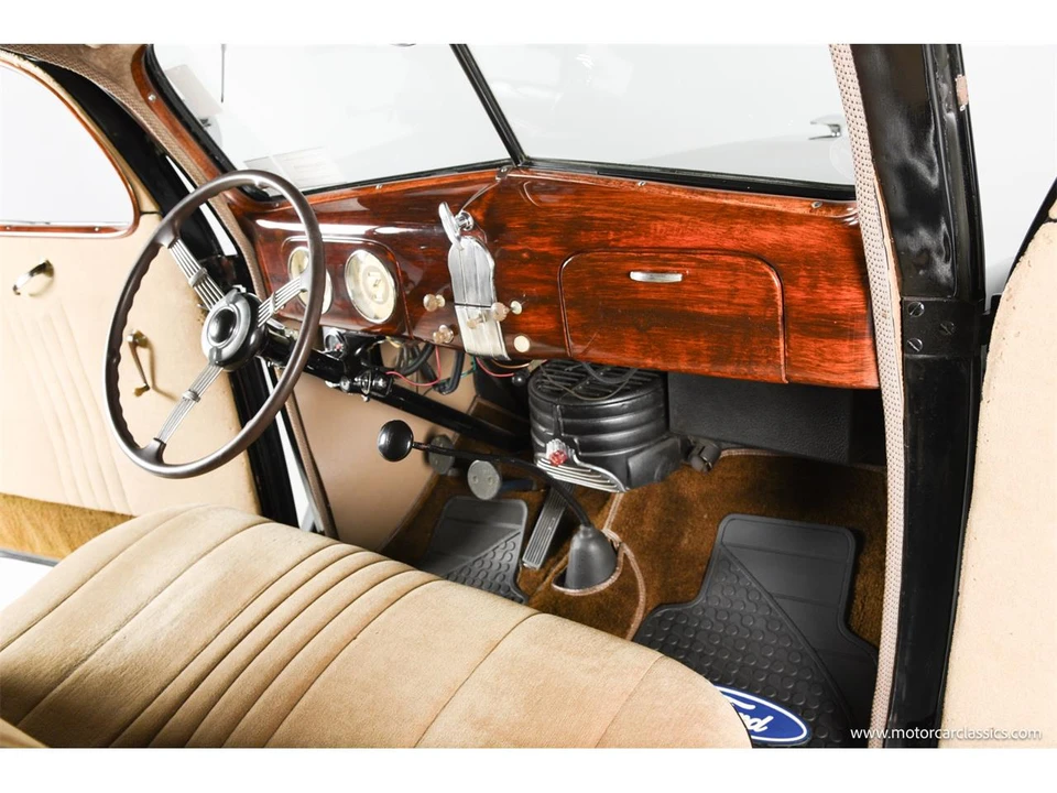 1937 Ford Standard & Deluxe & Super Deluxe - Image 25 of 31