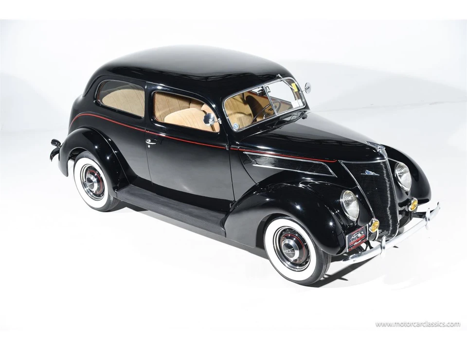 1937 Ford Standard & Deluxe & Super Deluxe - Image 9 of 31