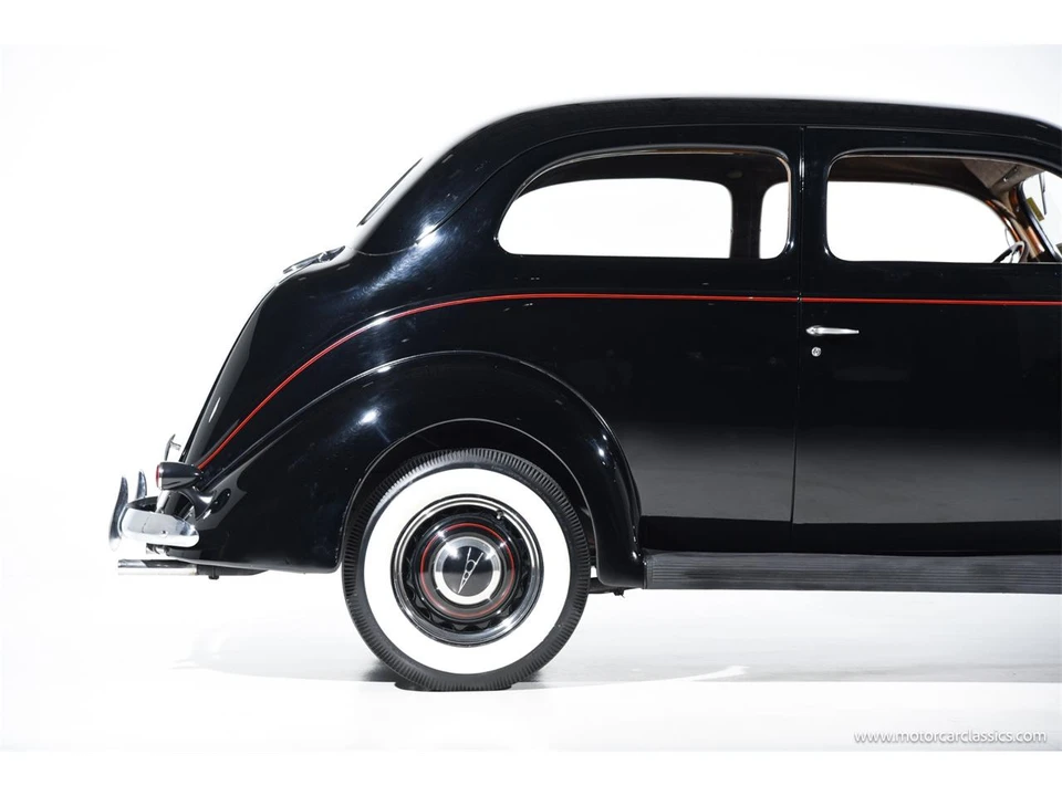 1937 Ford Standard & Deluxe & Super Deluxe - Image 11 of 31