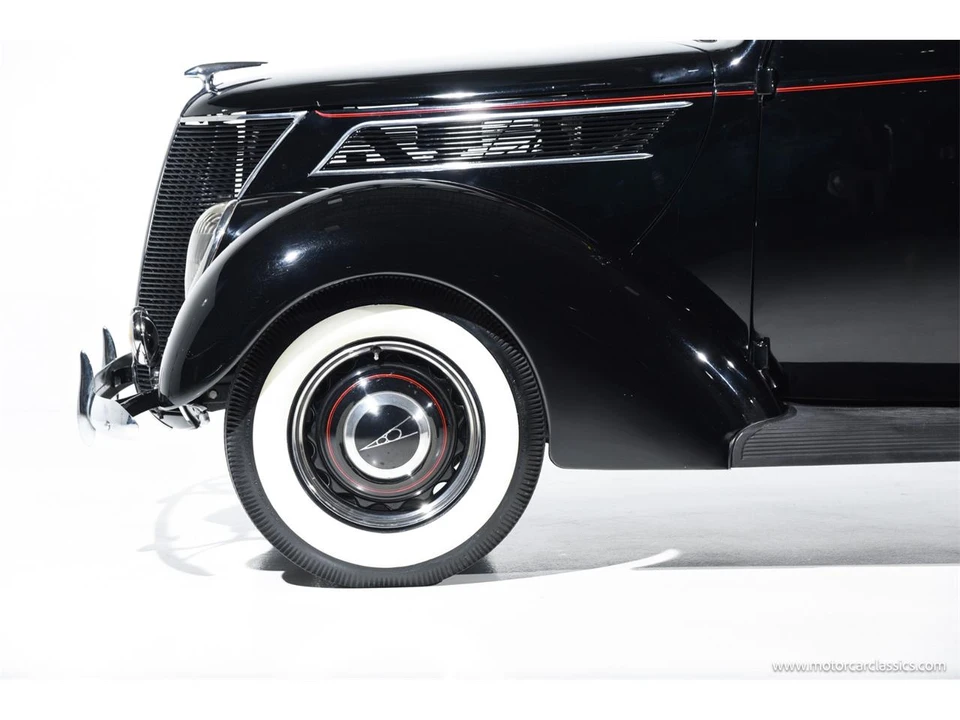 1937 Ford Standard & Deluxe & Super Deluxe - Image 21 of 31