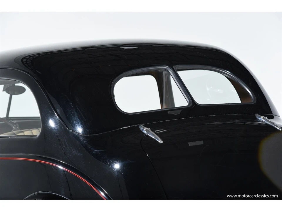 1937 Ford Standard & Deluxe & Super Deluxe - Image 19 of 31