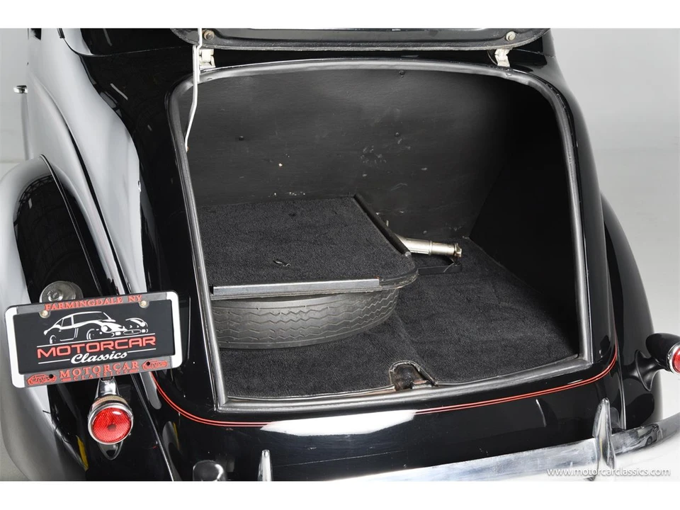 1937 Ford Standard & Deluxe & Super Deluxe - Image 23 of 31