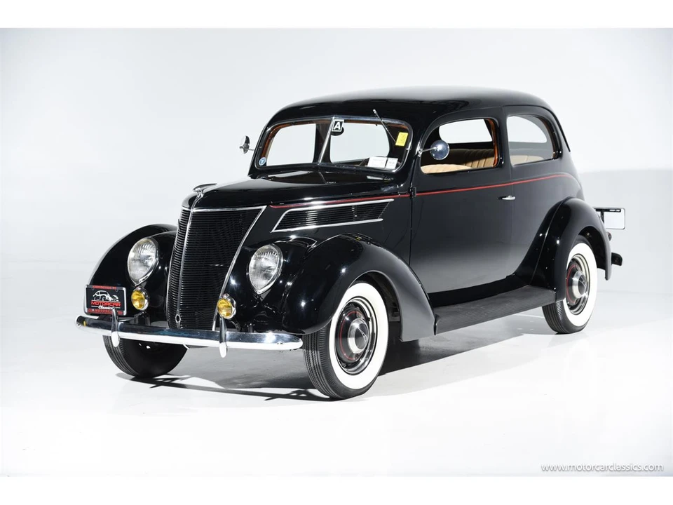 1937 Ford Standard & Deluxe & Super Deluxe - Image 3 of 31