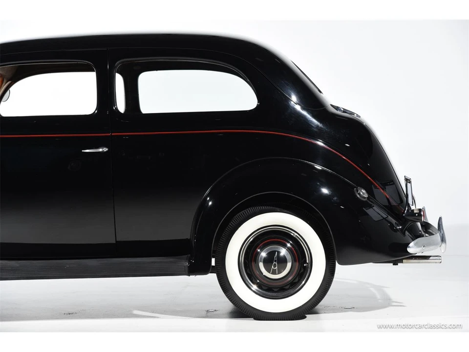 1937 Ford Standard & Deluxe & Super Deluxe - Image 17 of 31