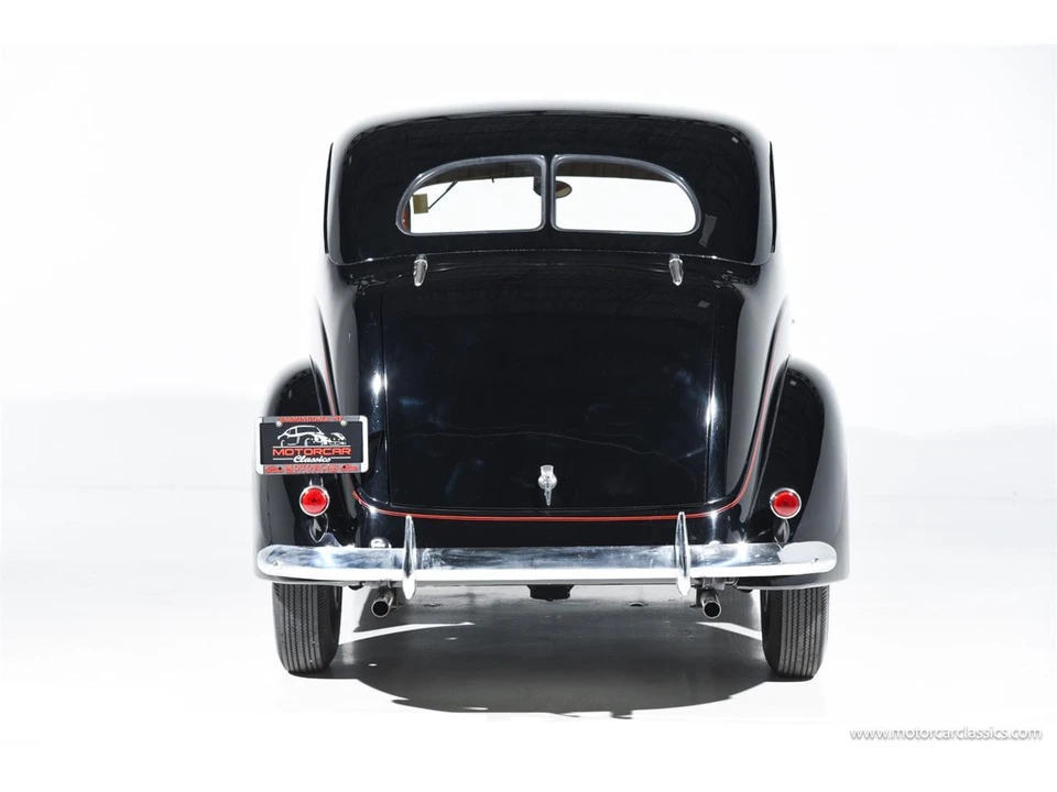 1937 Ford Standard & Deluxe & Super Deluxe - Image 5 of 31