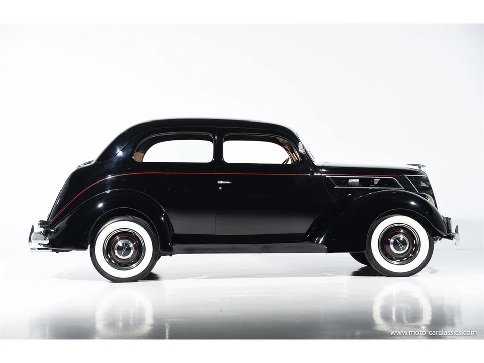 1937 Ford Standard & Deluxe & Super Deluxe - Image 7 of 31