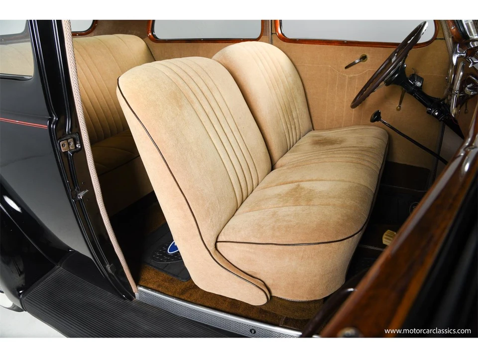 1937 Ford Standard & Deluxe & Super Deluxe - Image 29 of 31