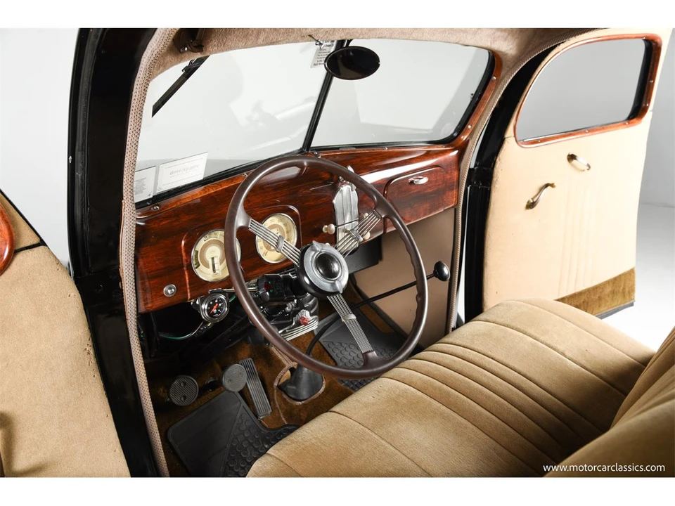 1937 Ford Standard & Deluxe & Super Deluxe - Image 27 of 31