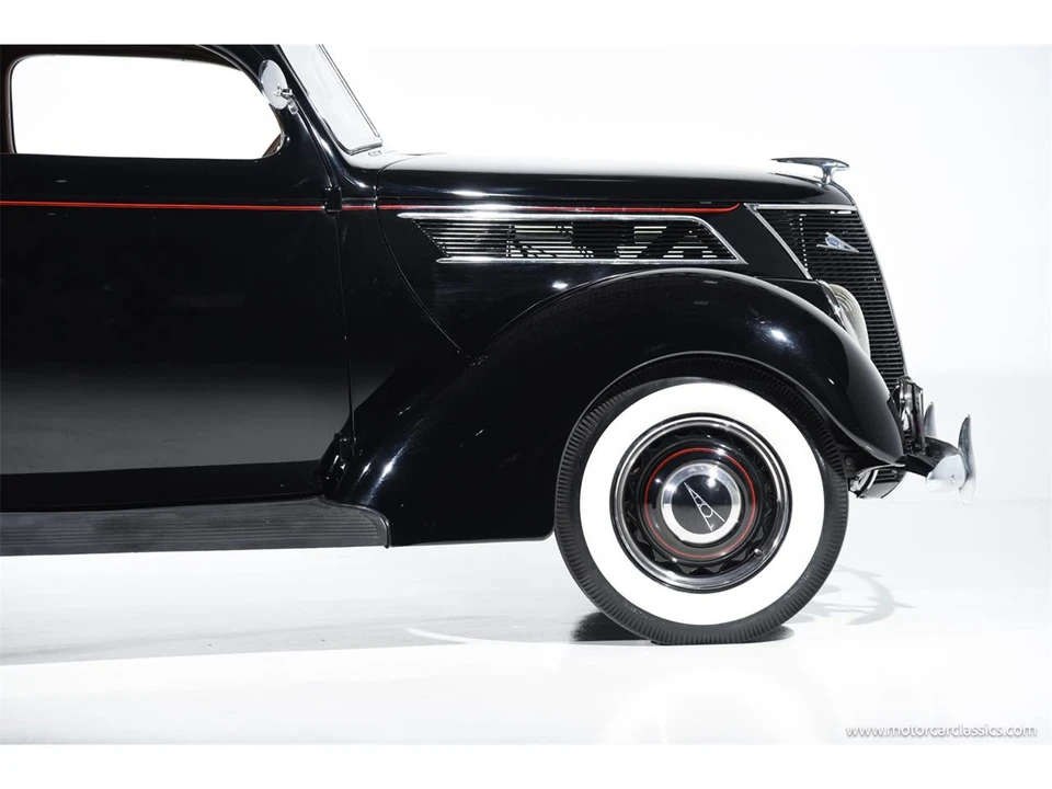 1937 Ford Standard & Deluxe & Super Deluxe - Image 10 of 31