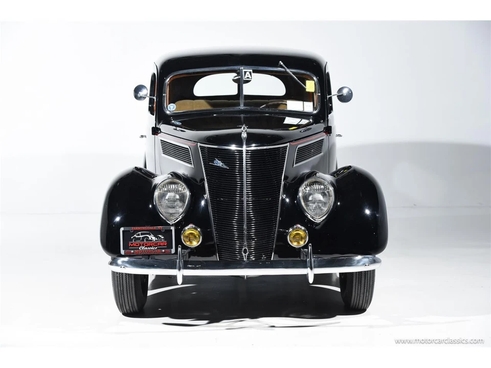 1937 Ford Standard & Deluxe & Super Deluxe - Image 2 of 31